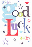 Radiating warmth and encouragement, this bold good luck card captures the giving nature of Golders Green with a flourish of playful letters and fantastical stars. Against an immaculate white base, sprawling baby blues, spirited reds, moss-green strokes, and vibrant purples weave together, reflecting the mosaic of local parks and shops. The whimsical arrangement of oversized and slender fonts echoes joyful community gatherings at Golders Hill Park, each letter exuding individuality while forming a unified message. Scattered throughout are stars-navy, lilac, lemon, and more-twinkling like wishes whispered along Finchley Road. Running a hand across the card, the sensation is crisp yet gentle, the quality cardstock reminiscent of freshly delivered blooms. Intended for those embarking on untrodden paths-be it exams, auditions, or a new role-this card emanates local pride and pure optimism, a little reminder that in Golders Green, support is never far away.